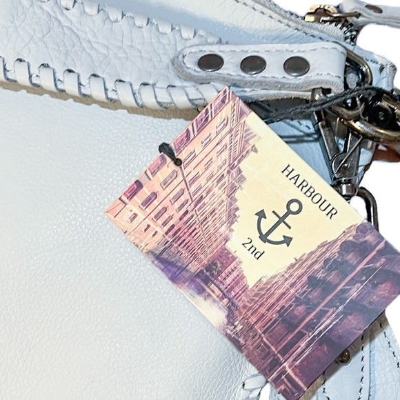 Harbor 2nd Leather Crossbody/Shoulder Bag - Picture 4 of 6